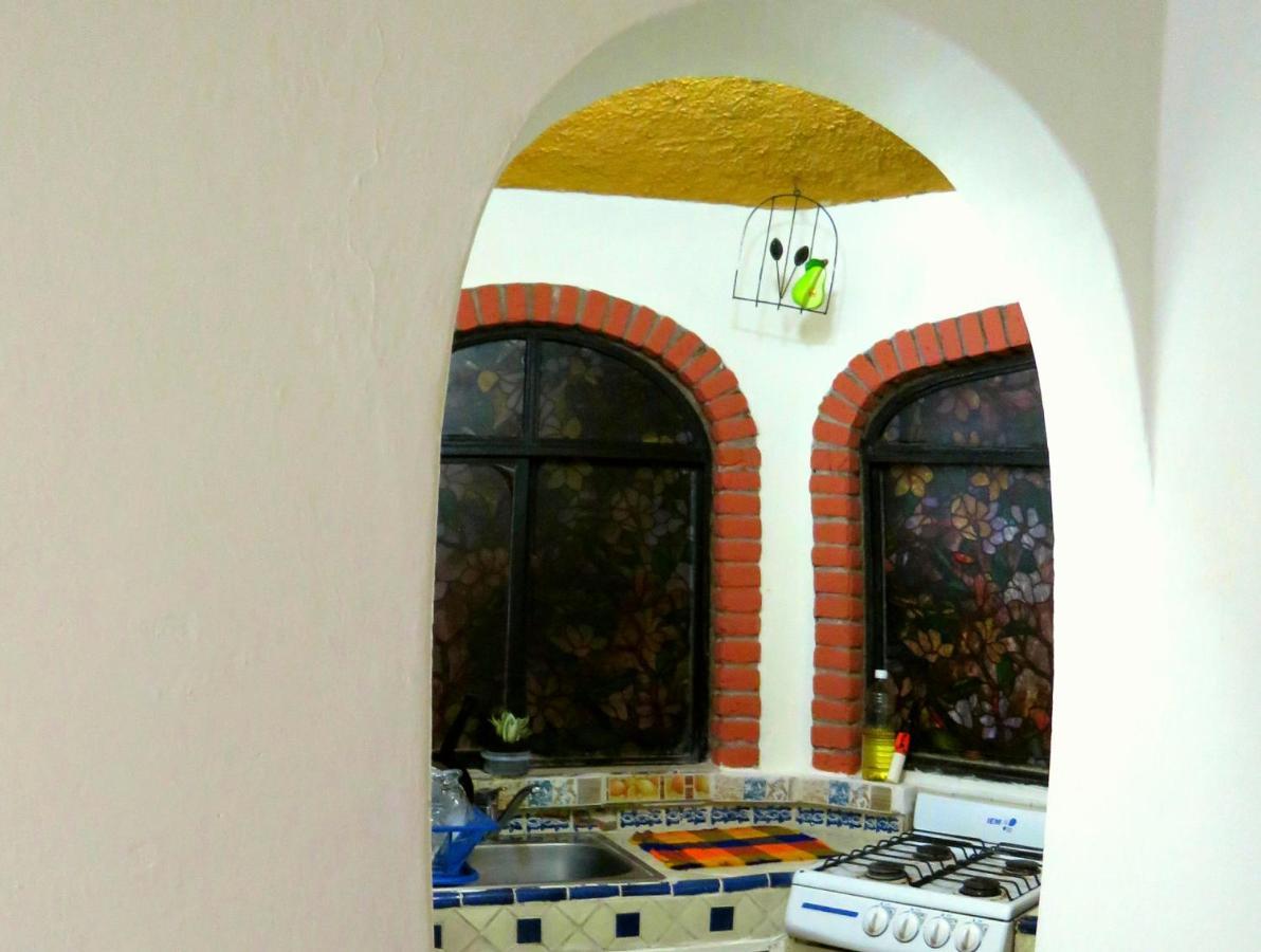 Casa Rofo Bed and Breakfast Γκουαναχουάτο Εξωτερικό φωτογραφία