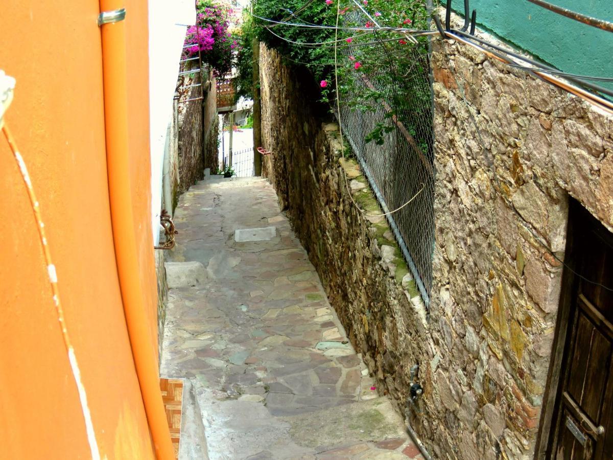 Casa Rofo Bed and Breakfast Γκουαναχουάτο Εξωτερικό φωτογραφία