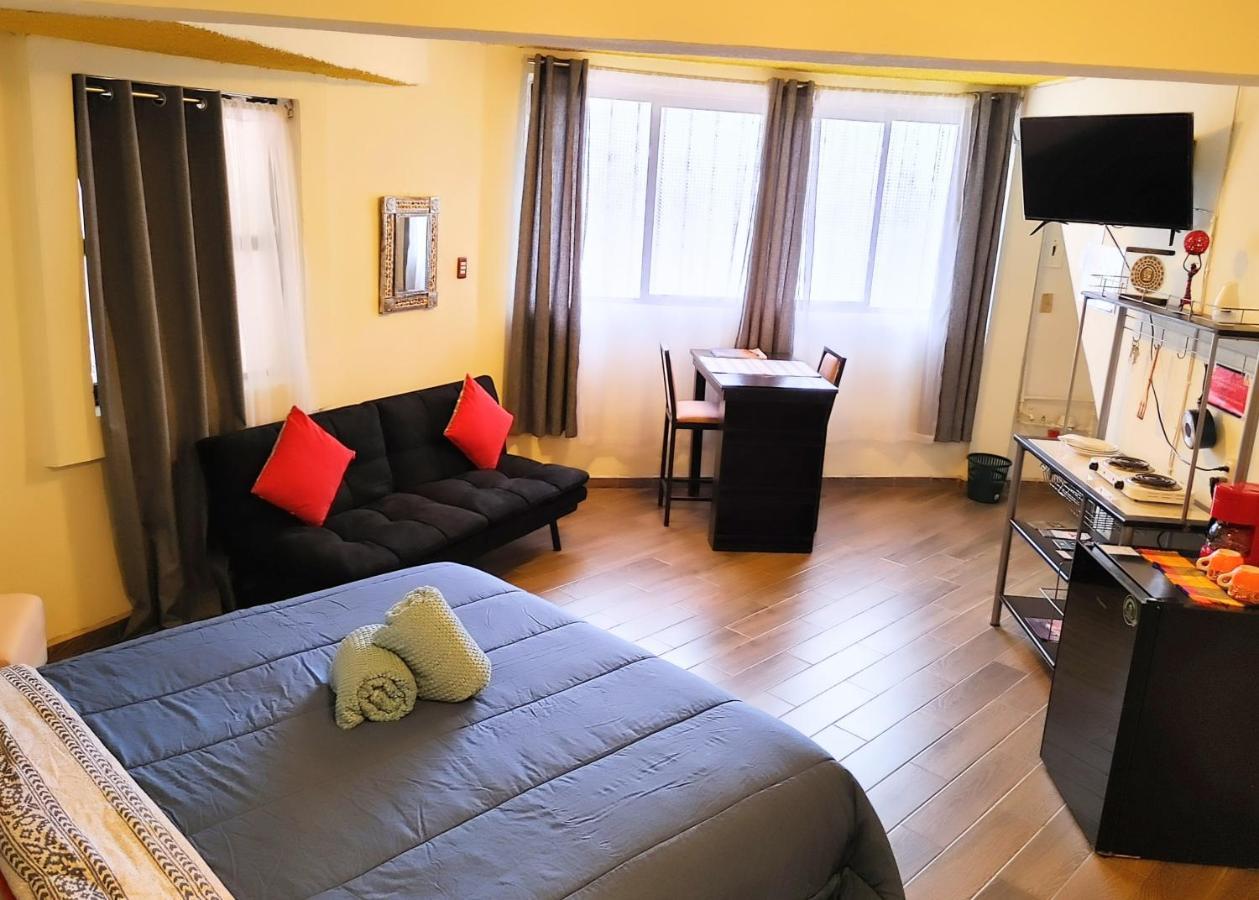 Casa Rofo Bed and Breakfast Γκουαναχουάτο Εξωτερικό φωτογραφία