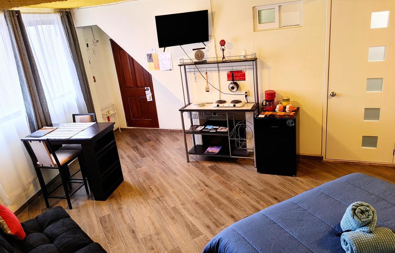 Casa Rofo Bed and Breakfast Γκουαναχουάτο Εξωτερικό φωτογραφία
