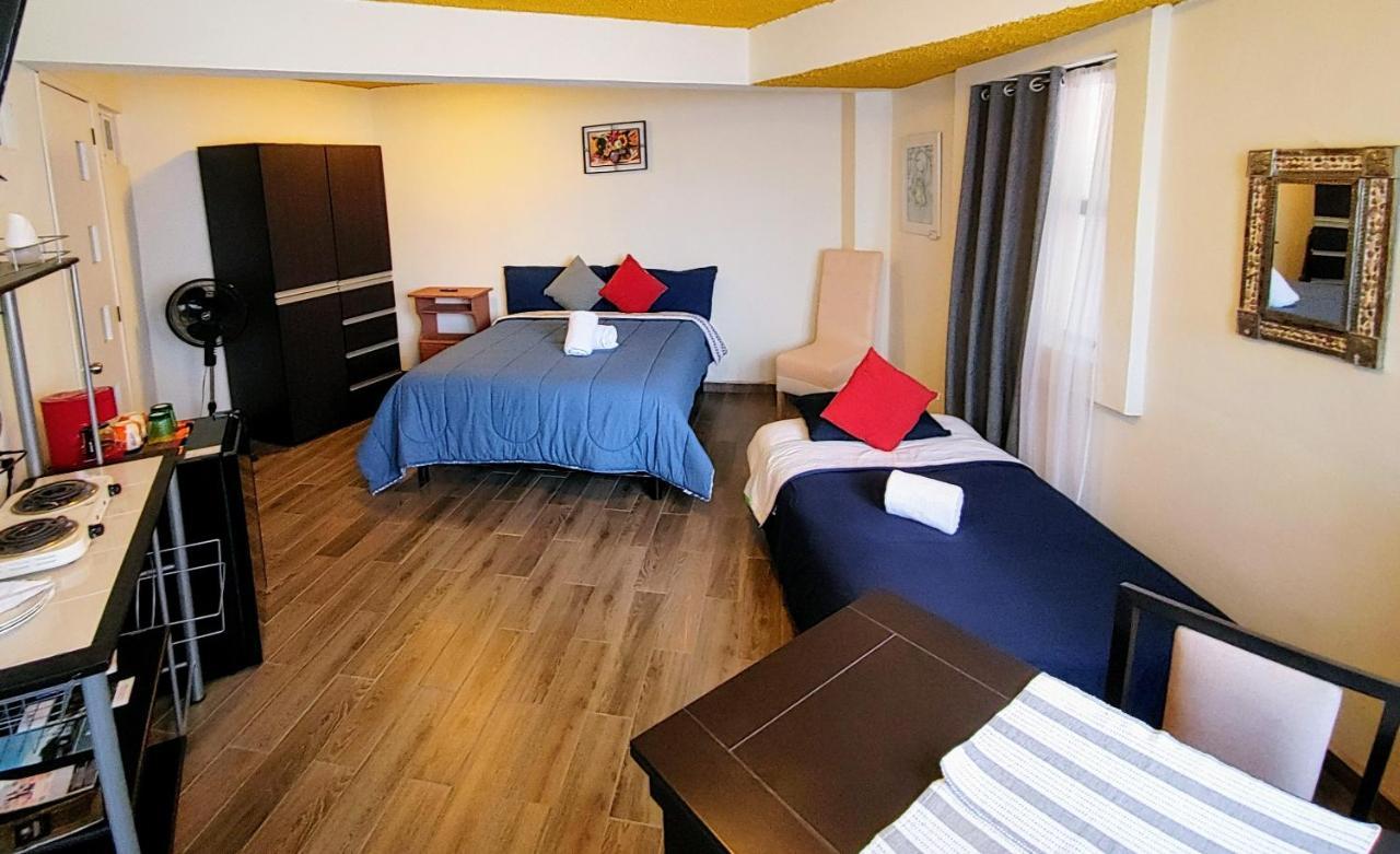 Casa Rofo Bed and Breakfast Γκουαναχουάτο Δωμάτιο φωτογραφία