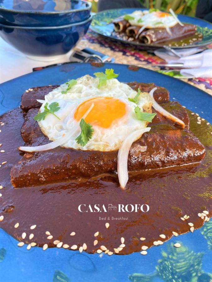 Casa Rofo Bed and Breakfast Γκουαναχουάτο Εξωτερικό φωτογραφία