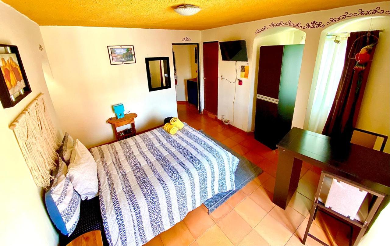 Casa Rofo Bed and Breakfast Γκουαναχουάτο Εξωτερικό φωτογραφία