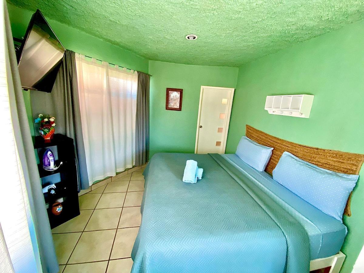 Casa Rofo Bed and Breakfast Γκουαναχουάτο Εξωτερικό φωτογραφία