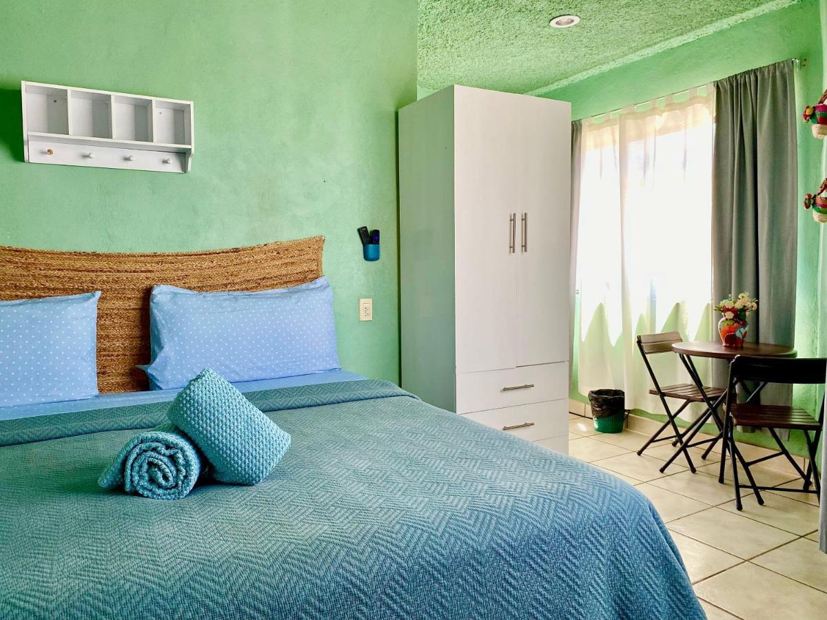 Casa Rofo Bed and Breakfast Γκουαναχουάτο Εξωτερικό φωτογραφία