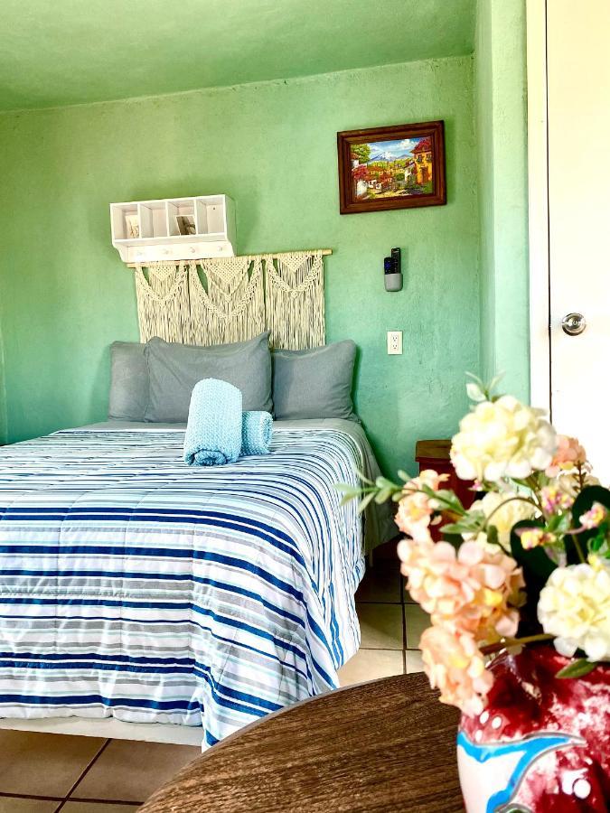 Casa Rofo Bed and Breakfast Γκουαναχουάτο Εξωτερικό φωτογραφία