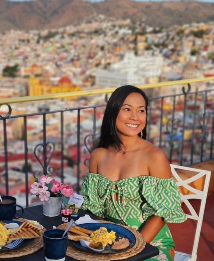 Casa Rofo Bed and Breakfast Γκουαναχουάτο Εξωτερικό φωτογραφία